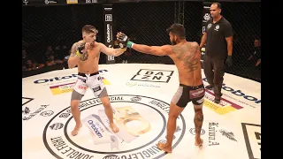 JUNGLE FIGHT 101 | Fernando Ben 10 x Marcelo Guará
