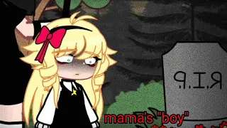 | Mama's "boy" | Susie | FNAF GC |