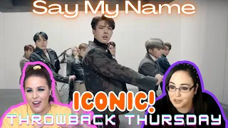 ATEEZ(에이티즈) - 'Say My Name' Official MV | K-Cord Girls React | Throwback Thursday