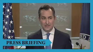 Department of State Daily Press Briefing - December 13, 2023