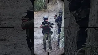 Paintball Vs. Airsoft