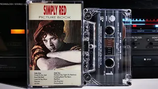 Simply Red - Picture Book (1985) [Full Album] Cassette Tape