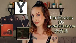 The History of Bad Omens | Get Ready With Me | Bree Marie Beauty