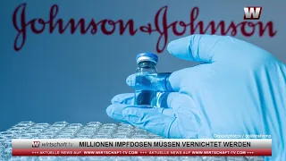 Millionen Impfdosen müssen vernichtet werden