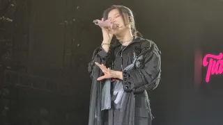 Tiara Andini - Maafkan Aku Terlanjur Mencinta (LIVE) at Indonesia Arena