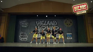 Nasty 2.0 - (Gold Medalist Adult Division) at HHI Ireland 2023 Finals