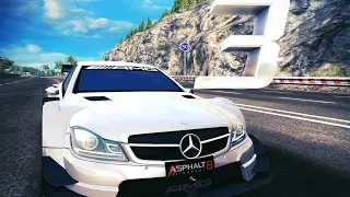 🟡Asphalt 8🟢Mercedes-AMG C 63 Coupé Touring Car 2014🟣Multijugador🟠