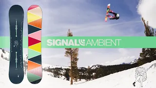 SIGNAL SNOWBOARDS AMBIENT 2020