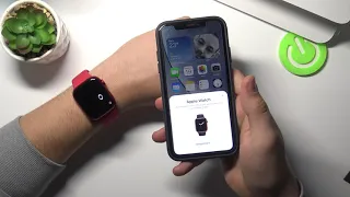 НОВЕНЬКИЕ Apple Watch Series 7 / РАСПАКОВКА, ОБЗОР, ПЕРВЫЙ ВЗГЛЯД, ЧЕСТНОЕ МНЕНИЕ запуск и настройка