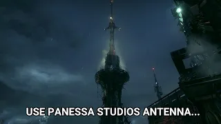 Use The Panessa Studios Antenna To Pinpoint Scarecrows Location - Mission Walkthrough (Part 2)