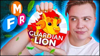 MEGA Guardian Lion в Адопт Ми!! 🦁🧧 ТОП ТРЕЙДЫ в Adopt Me (Роблокс)