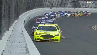 NASCAR Fly-By Compilation