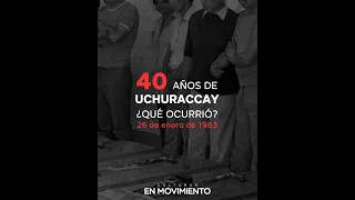 Masacre de Uchuraccay (1983)