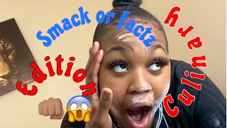 👊🏽 SMACK OR FACTS CHALLENGE - Culinary Edition 🍽 || #ChefGang