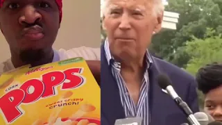 Really? JOE BIDEN Knew gangster named CORN POP