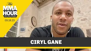 Ciryl Gane: Tom Aspinall Fight ‘Doesn’t Make Sense’ | The MMA Hour