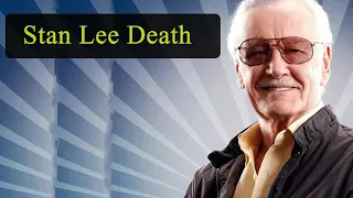 Stan Lee passes away (1922-2018) - BBC News - 16 October 2018