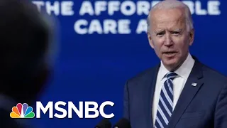 Trump Refuses To Concede During A Time Of National Crisis | Morning Joe | MSNBC