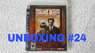 Silent Hill: Homecoming PS3 Unboxing #24 en Español
