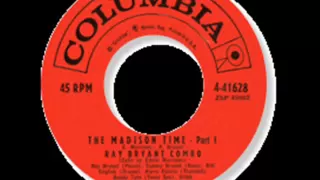 It's Madison Time Part 1 & 2 Ray Bryant Combo '60 Columbia 4 41628