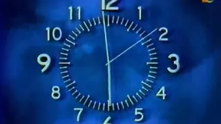 Часы Первого Канала (ОРТ)(1996-2000)