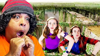 Escape The Maze World @shilohandbros REACTION!!