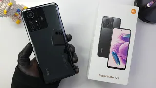 Xiaomi Redmi Note 12s Unboxing | Hands-On, Antutu, Design, Unbox, Camera Test