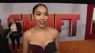 Shaft World Premiere: Samuel L. Jackson, Regina Hall, More Stars