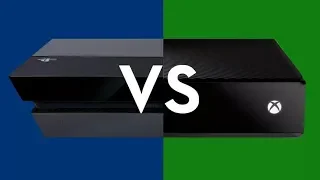 Xbox One против PS4 | Бесконечная война консолей и фанатизм