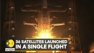 India’s GSLV-MK3 maiden commercial flight, heaviest and largest spacefaring rocket | Latest | WION