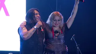 Volveré  - Interpuesto & Duan Marie En Vivo Arena Ciudad de México