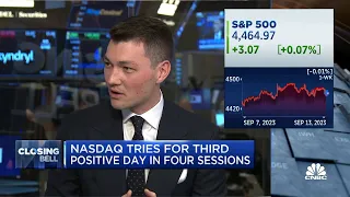 Charles Schwab's Kevin Gordon does not expect a rally to follow Fed rate cuts