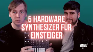 5 Hardware Synthesizer für Einsteiger