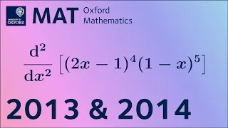 2013 and 2014 past papers | MAT livestream 2023