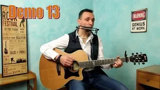 Harmonica for guitarists . How to play harmonica for guitar player. Blues harp and guitar playing.