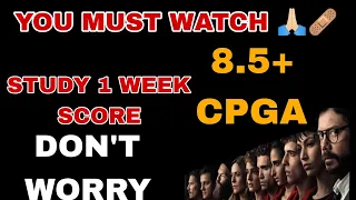 HOW TO GET 8.5+ CGPA WITH 1 WEEK OF STUDY IN VTU|HOW TO SCORE GOOD CPGA IN ENGINEERING