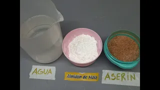 ♻️Que maravilla! Solo  Agua, Maicena y ASERRIN! Esto lo tenes que ver! #diy #reciclaje #manualidades