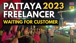 Pattaya Freelancers Waiting For Customers 2023 | Pattaya Freelancers Latest