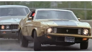 '71 Mustang in Gone in 60 Seconds