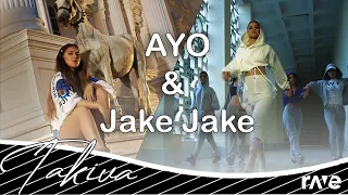 Dhurata Dora - Jake Jake & AYO (Mashup / Remix 2020) | [English subtitles]