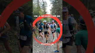 JIM WALMSLEY STRATEGY - UTMB 2023 - Chamonix #trailrunning #jimwalmsley #utmb2023