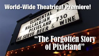 Explore Lincoln City | World-Wide Theatrical Premiere - "The Forgotten Story of Pixieland" 2022