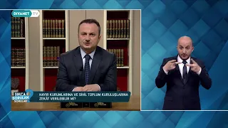 Sivil Toplum Kuruluşlarına Zekat Verilebilir mi? (İşaret Dili)