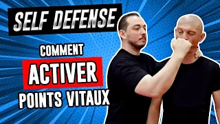 3 façons d'ACTIVER les POINTS VITAUX [Kyusho Jitsu]