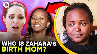 The Untold Truth Of Zahara Jolie-Pitt's adoption |⭐ OSSA