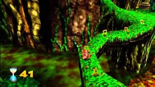 Banjo-Kazooie (XBLA) Playthrough- Part 5 (Bubblegloop Swamp)