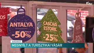 Híradó 2017. november 16. – Erdélyi Magyar Televízió