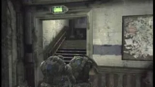 Gears of War 2:Act 1-Tip of The Spear Part 1/6