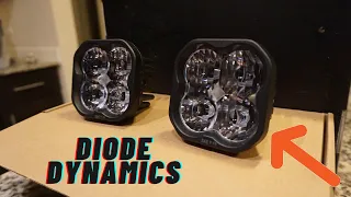 You NEED These LED Fog Lights On Your Truck! (Diode Dynamics SS3 Light Pods)