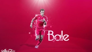 Gareth Bale - In Form // Goals & Skills - 2014/15 HD